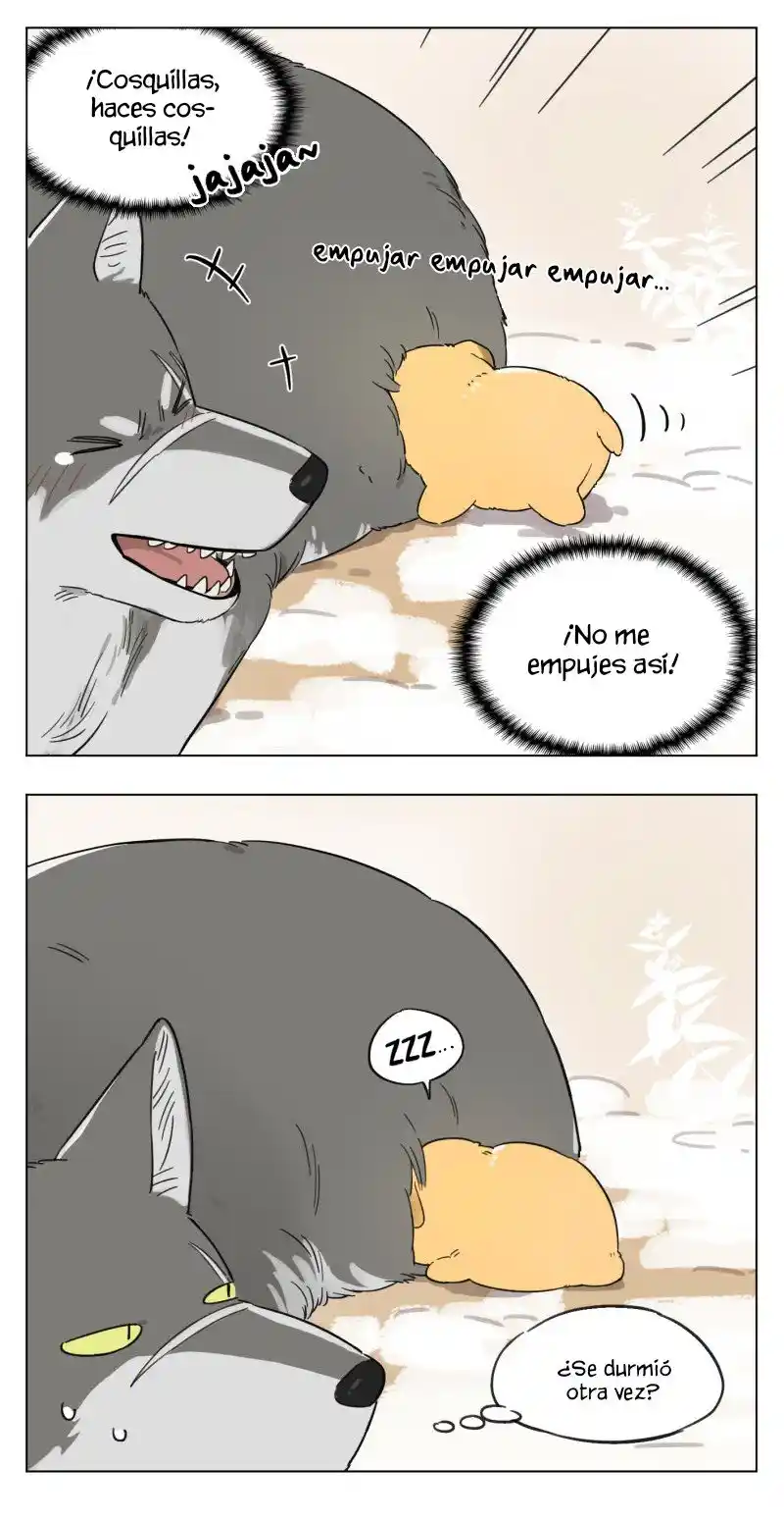 Lobo Y Su Cachorro - Capítulo 1 - Página 6 - LectorTMOo