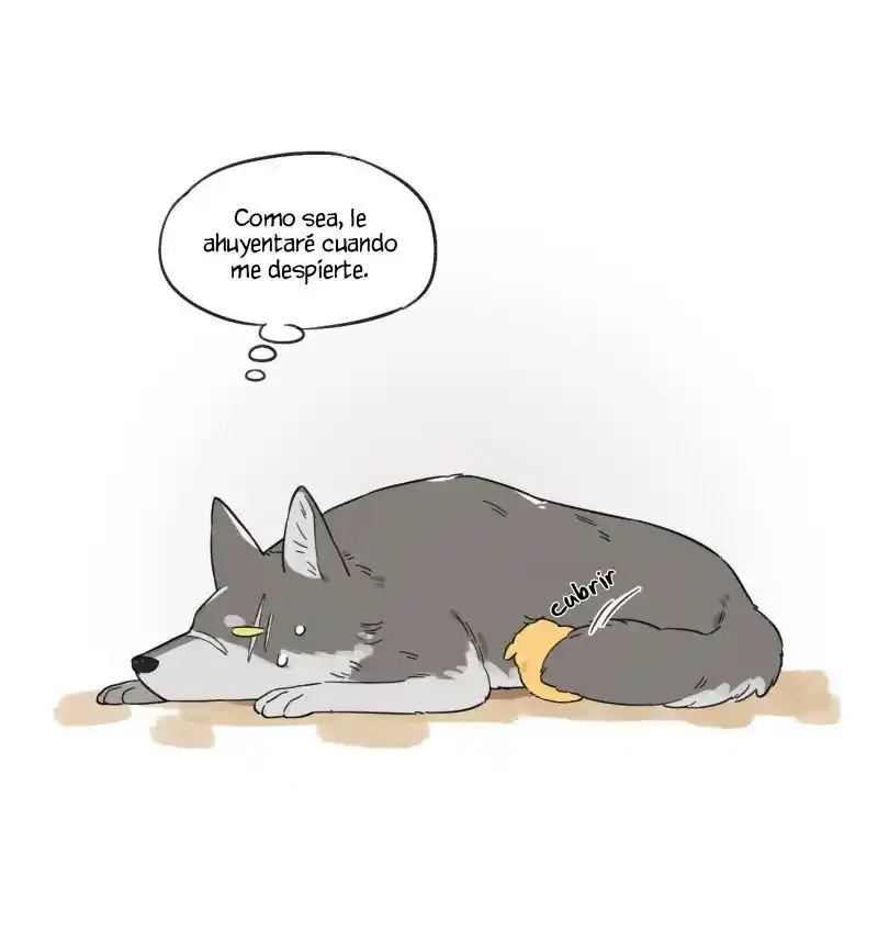 Lobo Y Su Cachorro - Capítulo 1 - Página 7 - LectorTMOo