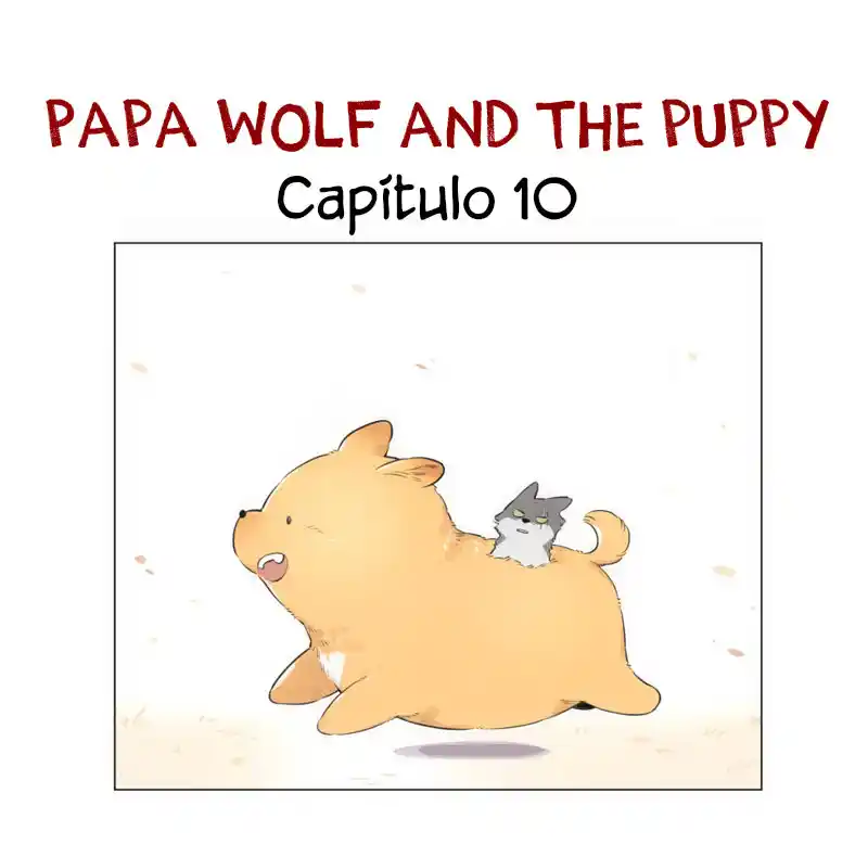 Lobo Y Su Cachorro - Capítulo 10 - Página 1 - LectorTMOo