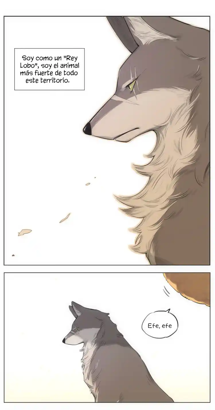 Lobo Y Su Cachorro - Capítulo 10 - Página 3 - LectorTMOo
