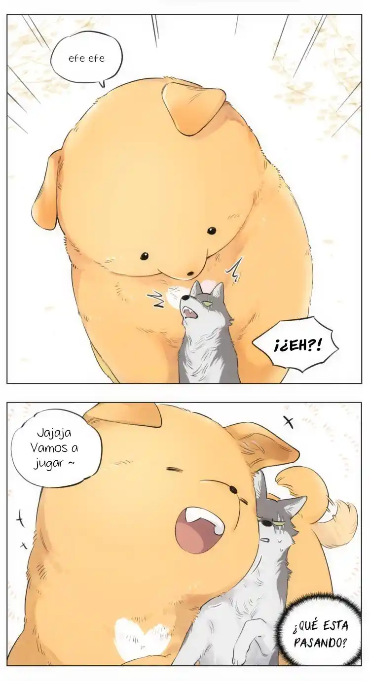 Lobo Y Su Cachorro - Capítulo 10 - Página 4 - LectorTMOo