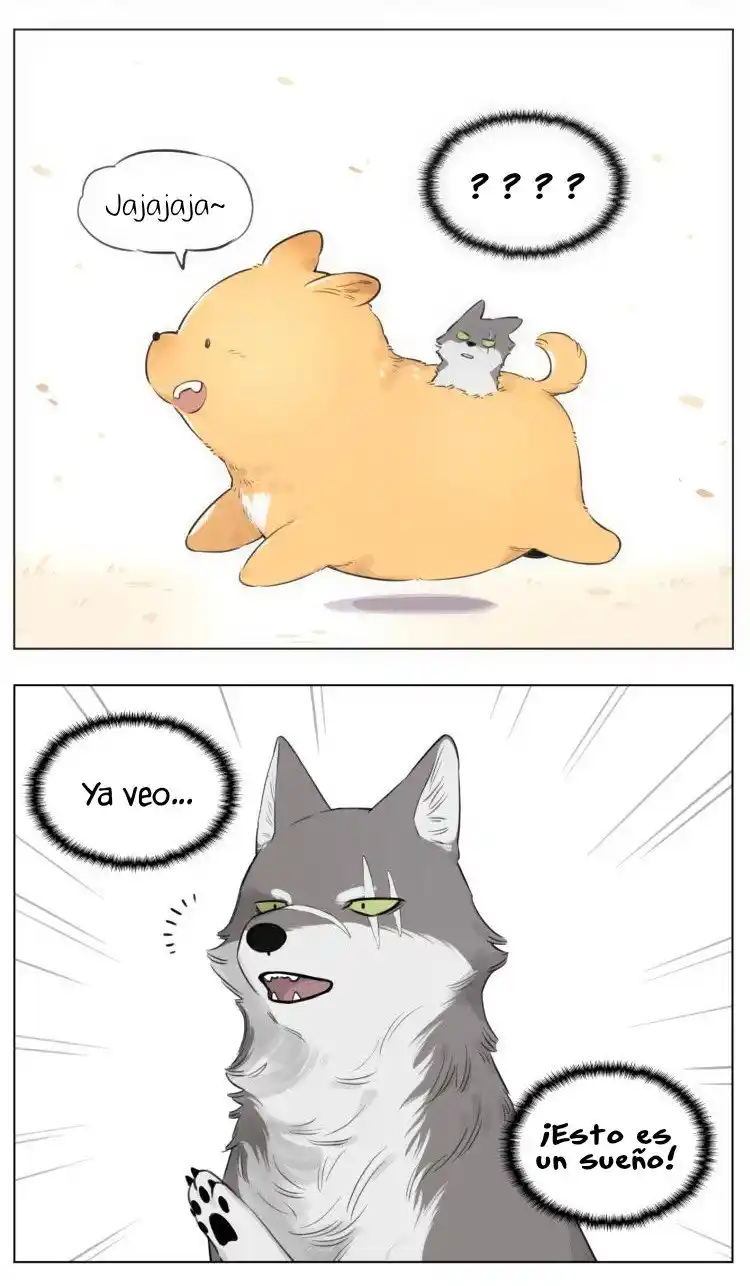 Lobo Y Su Cachorro - Capítulo 10 - Página 5 - LectorTMOo