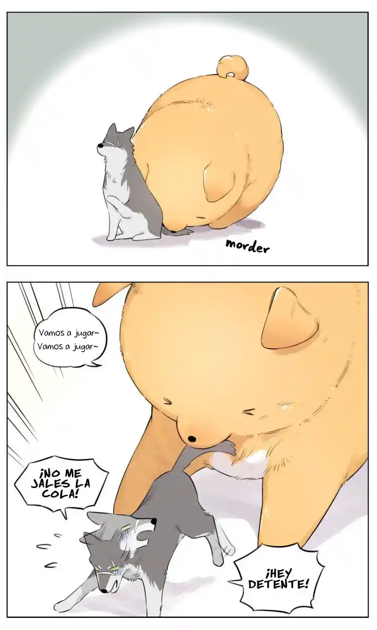 Lobo Y Su Cachorro - Capítulo 10 - Página 6 - LectorTMOo