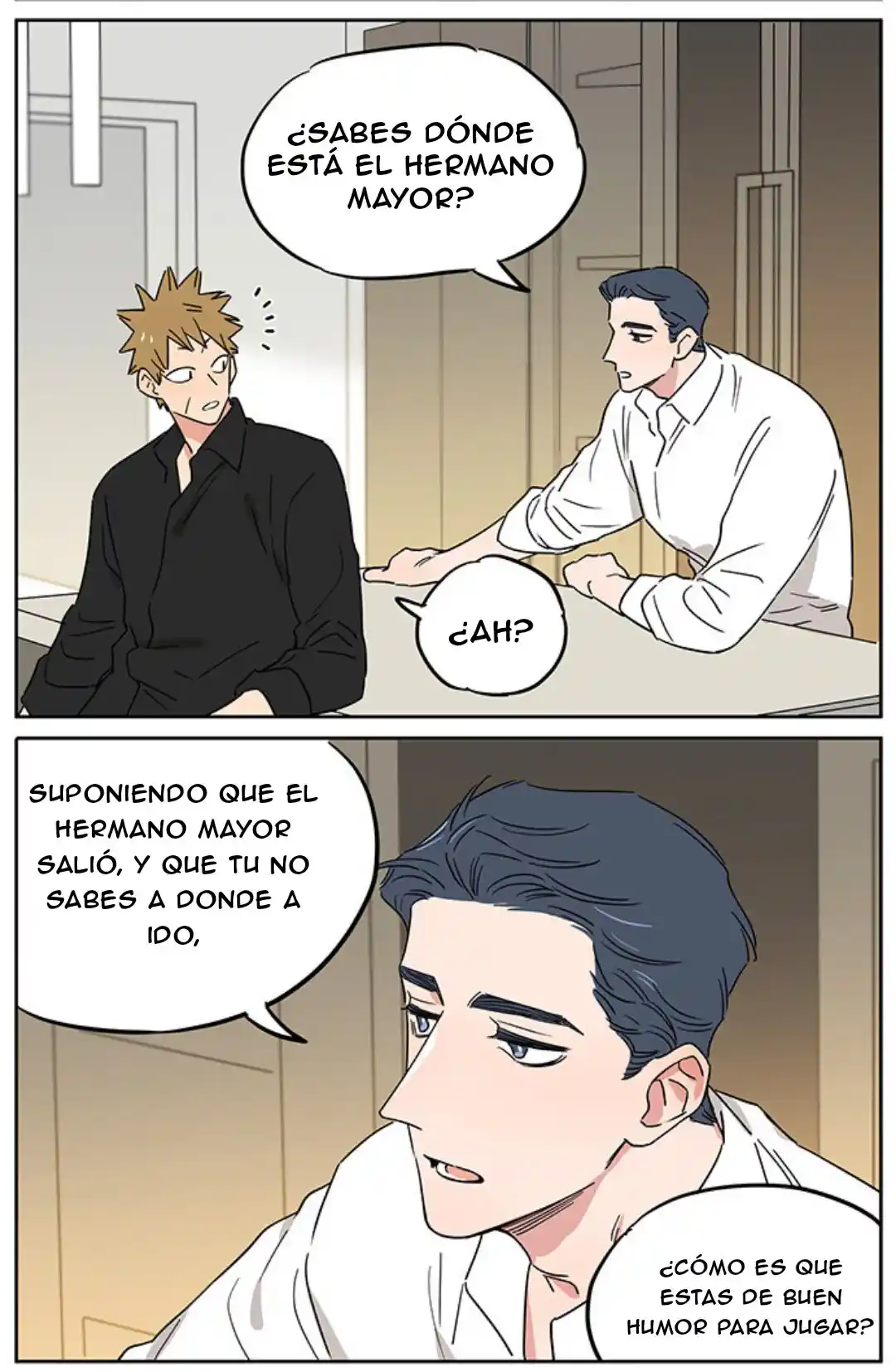 Lobo Y Su Cachorro - Capítulo 103 - Página 11 - LectorTMOo