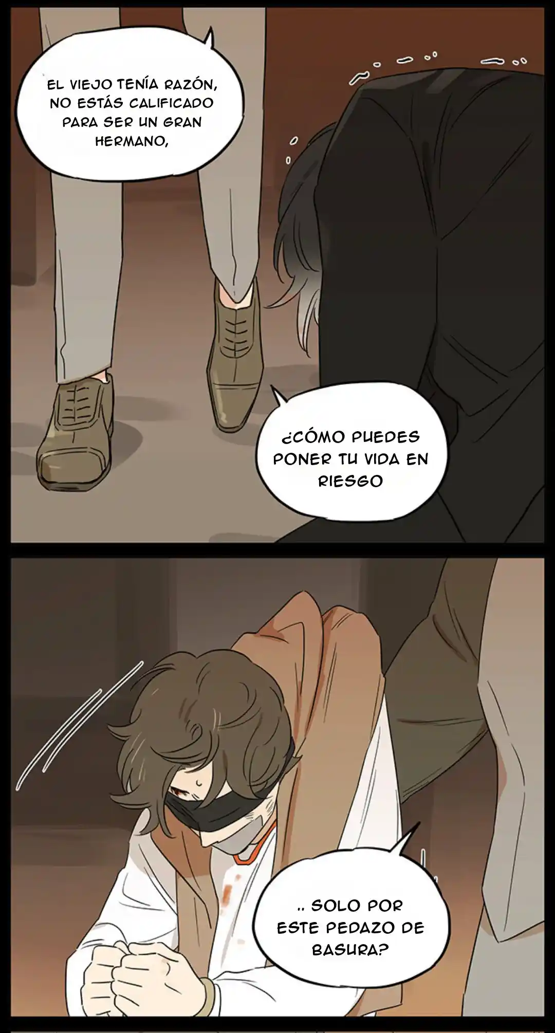 Lobo Y Su Cachorro - Capítulo 103 - Página 16 - LectorTMOo