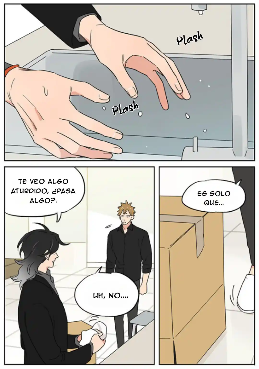 Lobo Y Su Cachorro - Capítulo 103 - Página 27 - LectorTMOo