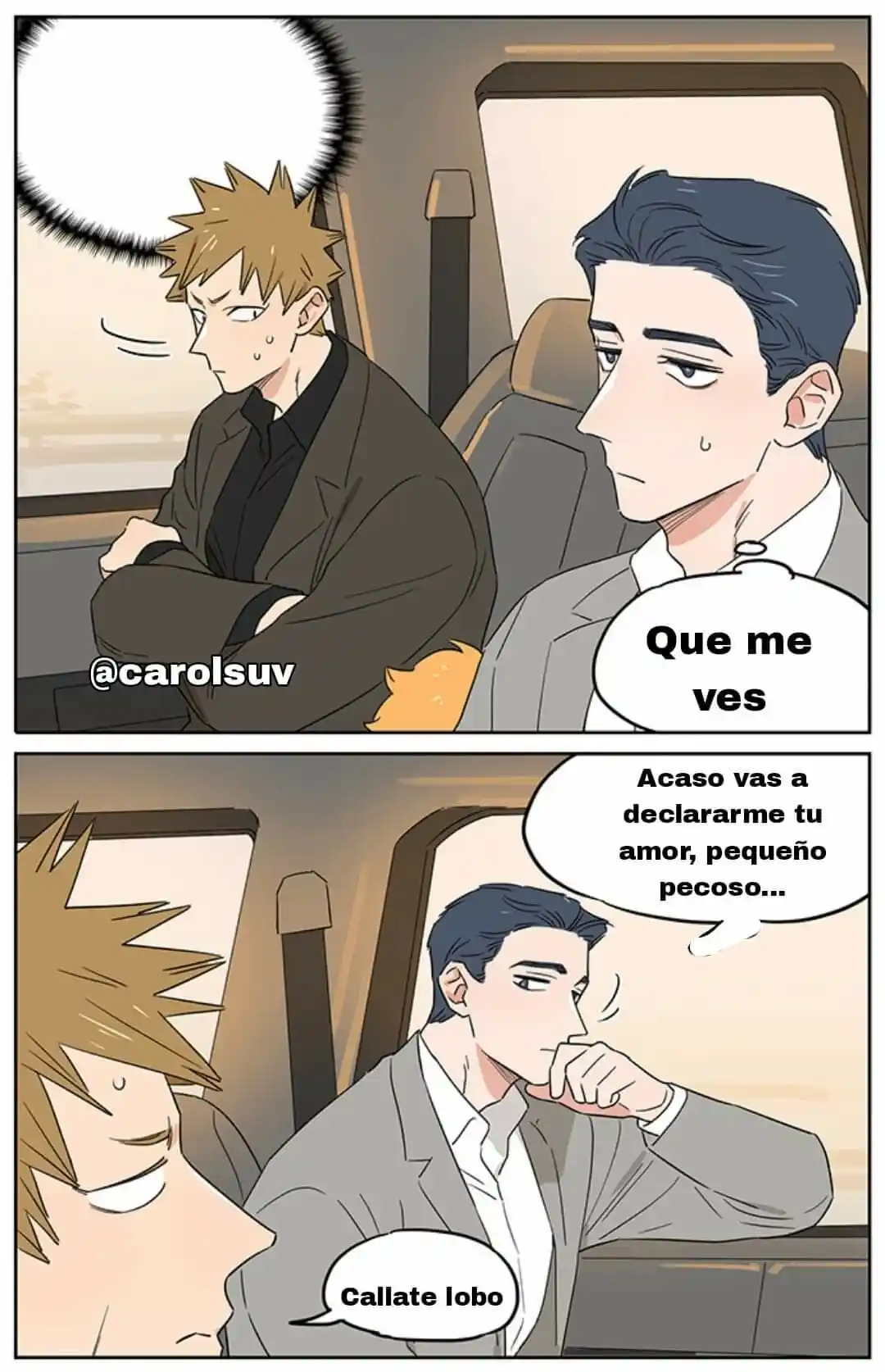 Lobo Y Su Cachorro - Capítulo 104 - Página 5 - LectorTMOo
