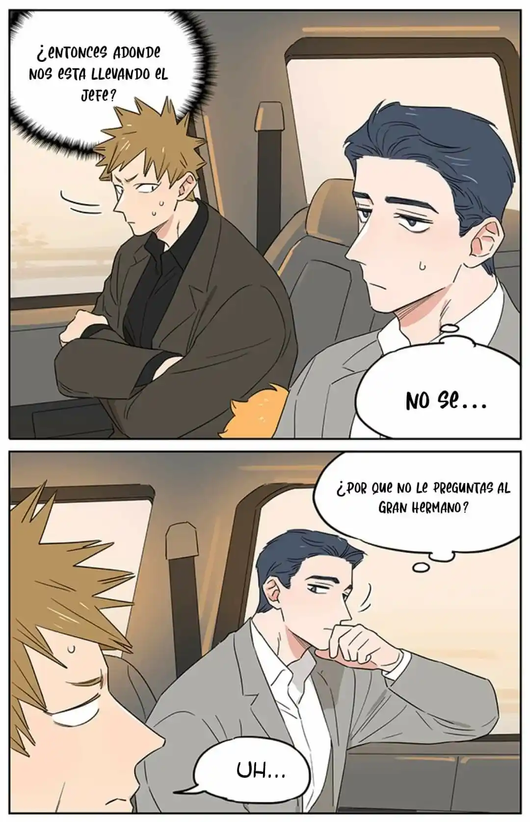 Lobo Y Su Cachorro - Capítulo 104 - Página 6 - LectorTMOo