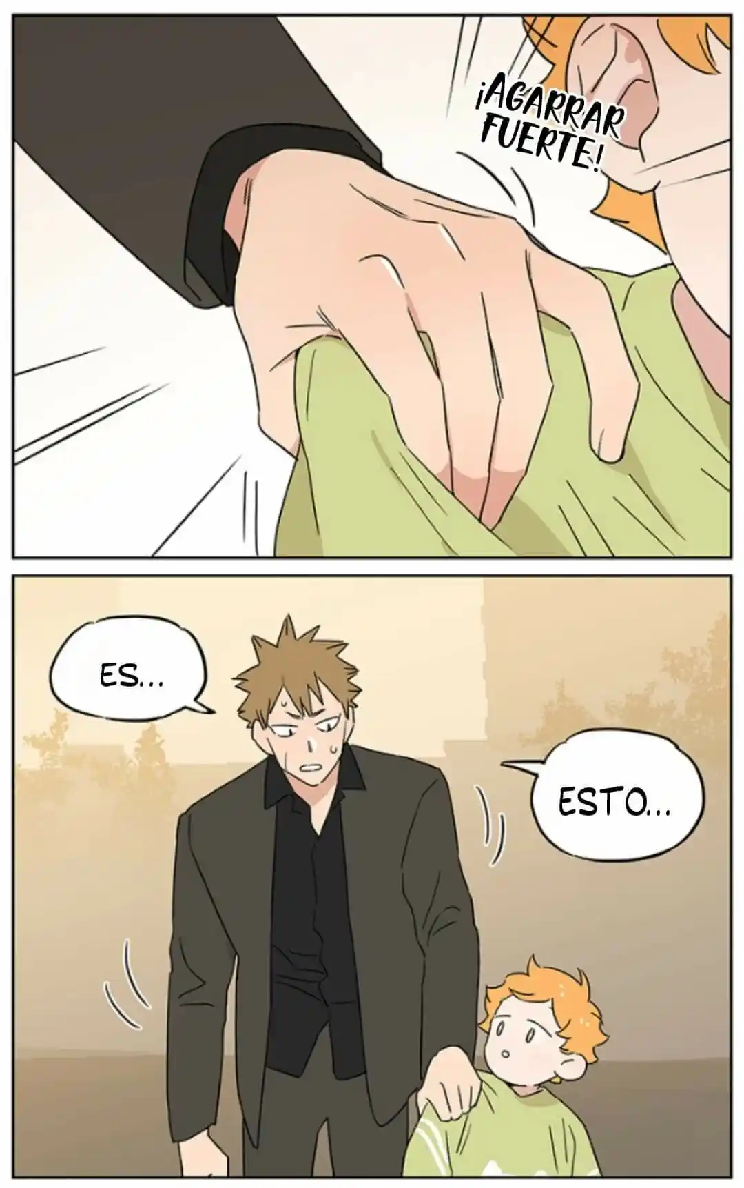 Lobo Y Su Cachorro - Capítulo 104 - Página 20 - LectorTMOo