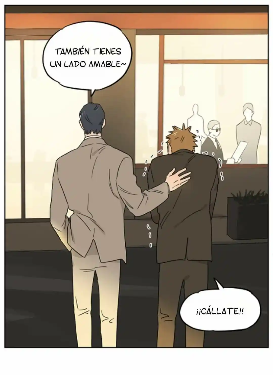Lobo Y Su Cachorro - Capítulo 104 - Página 27 - LectorTMOo
