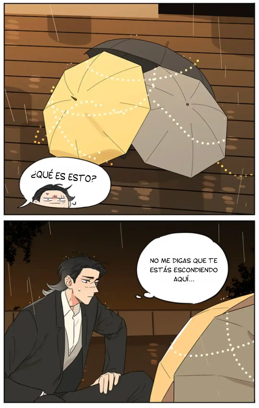 Lobo Y Su Cachorro - Capítulo 110 - Página 12 - LectorTMOo