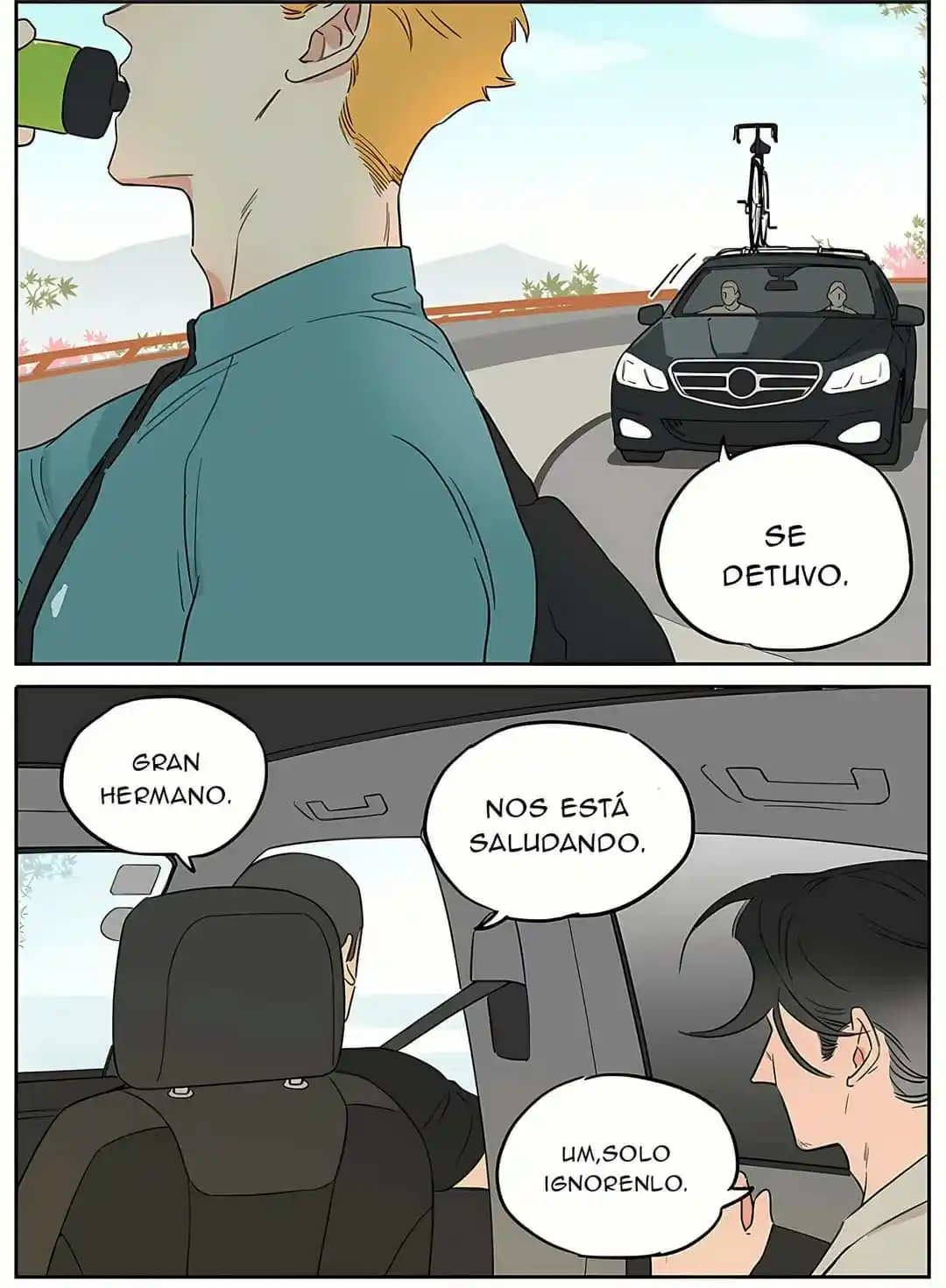 Lobo Y Su Cachorro - Capítulo 112 - Página 13 - LectorTMOo