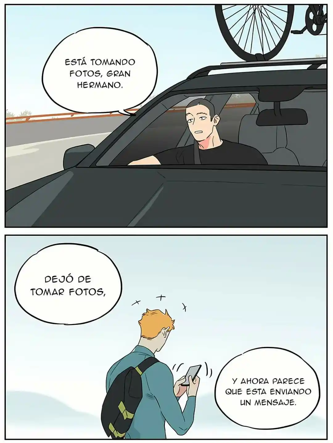 Lobo Y Su Cachorro - Capítulo 112 - Página 17 - LectorTMOo
