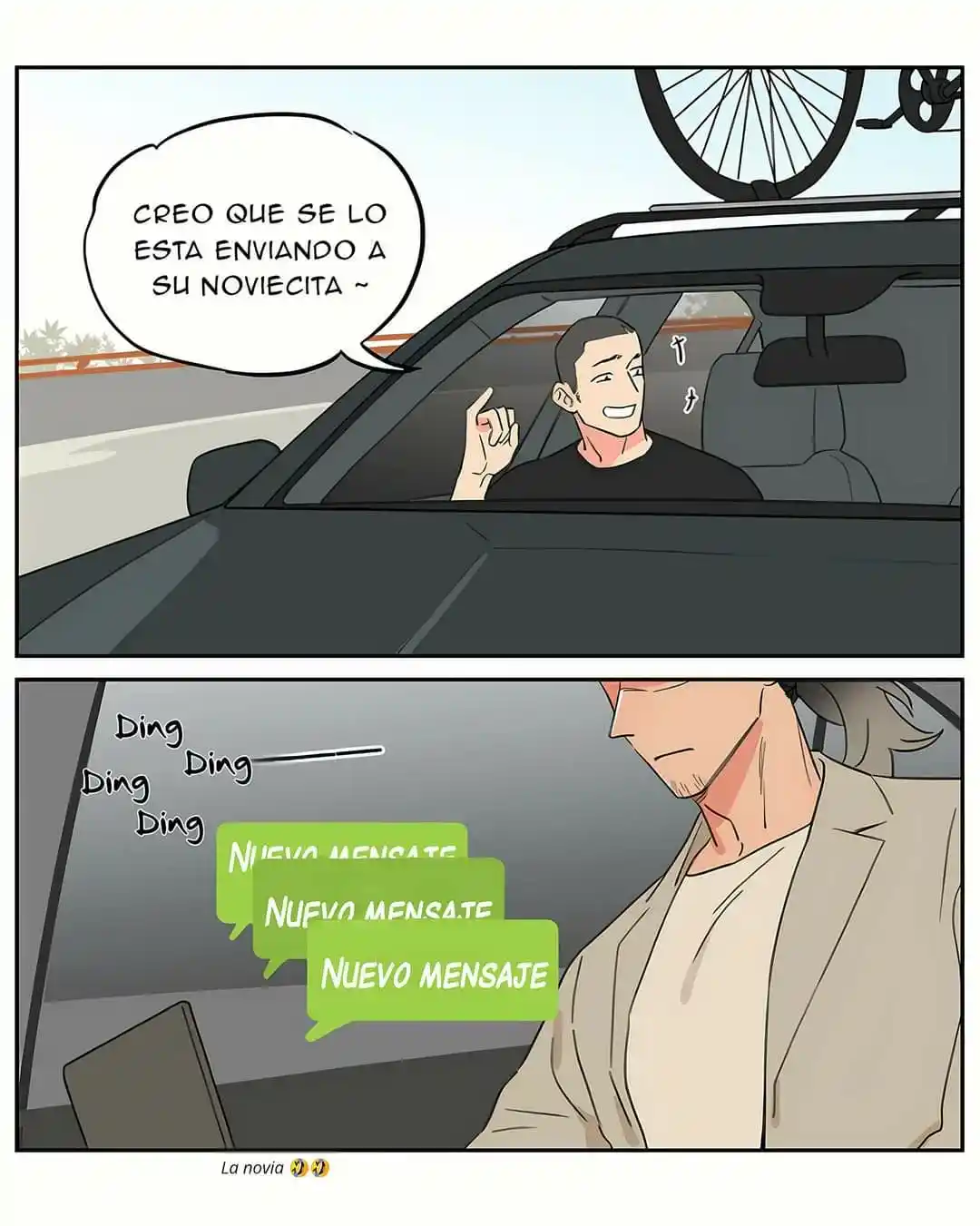 Lobo Y Su Cachorro - Capítulo 112 - Página 18 - LectorTMOo