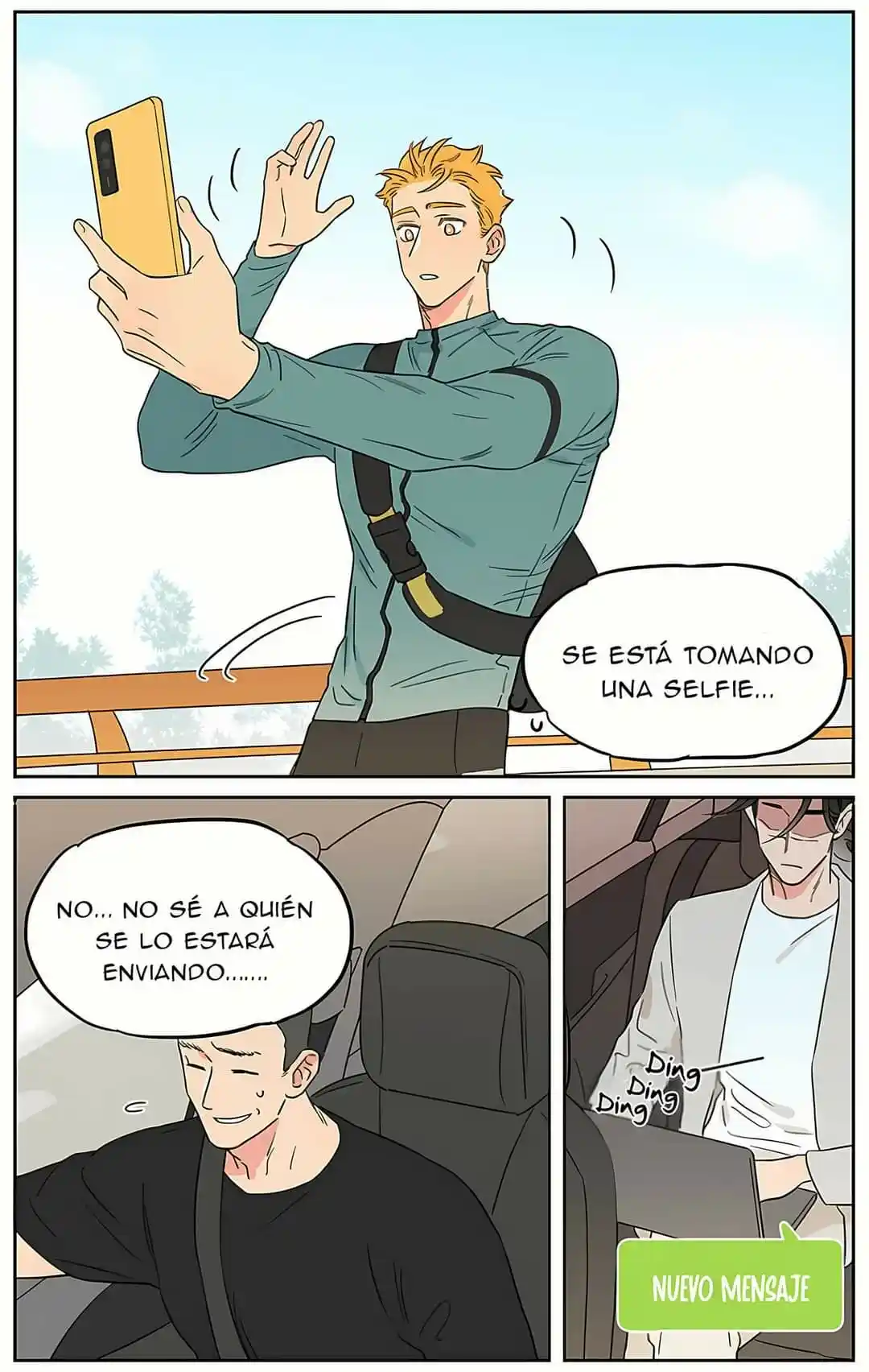Lobo Y Su Cachorro - Capítulo 112 - Página 20 - LectorTMOo