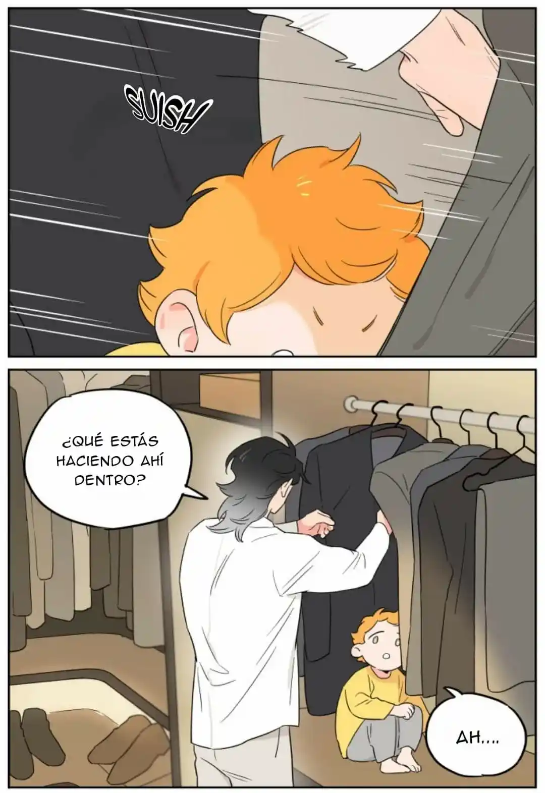 Lobo Y Su Cachorro - Capítulo 116 - Página 5 - LectorTMOo