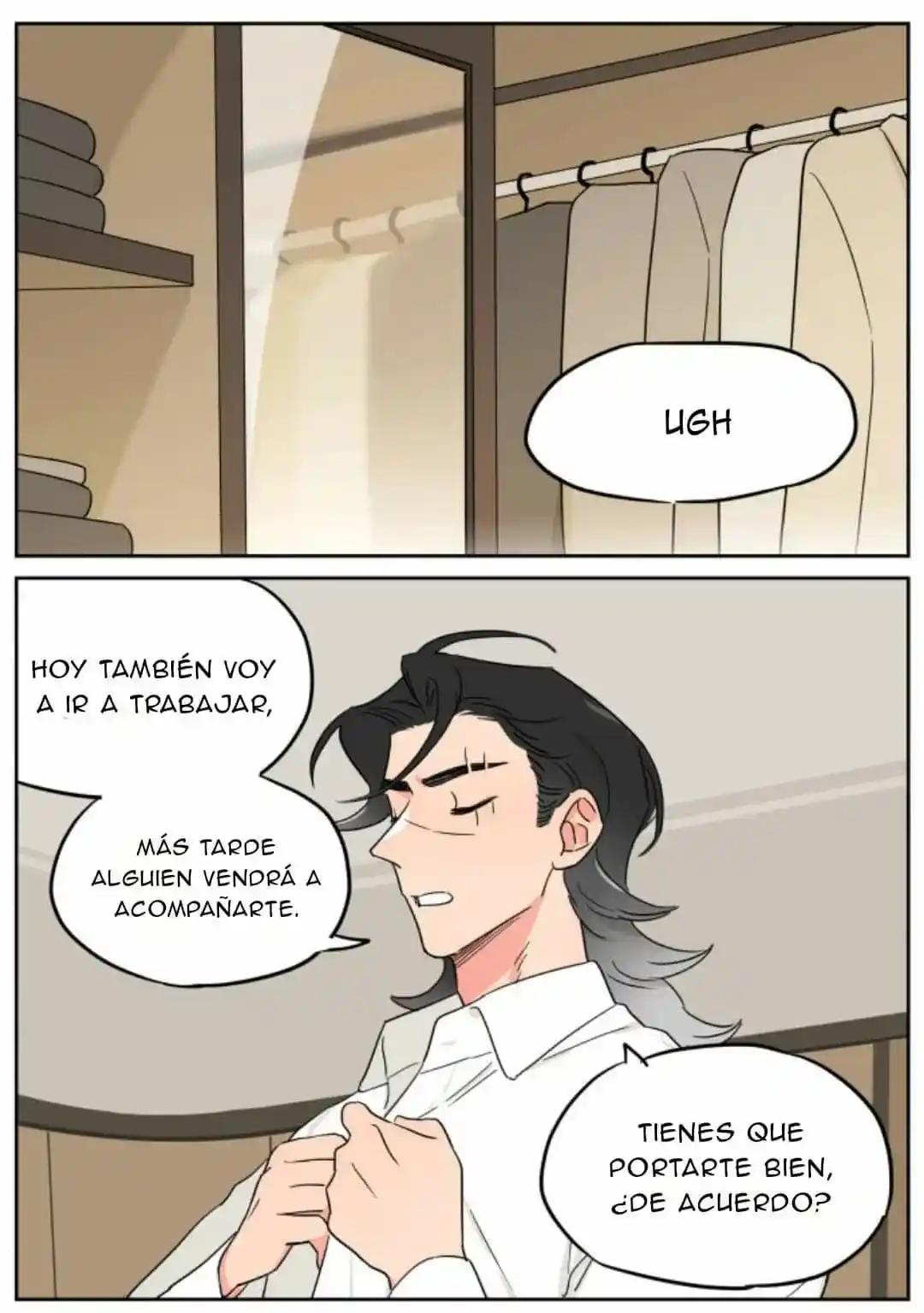 Lobo Y Su Cachorro - Capítulo 116 - Página 8 - LectorTMOo