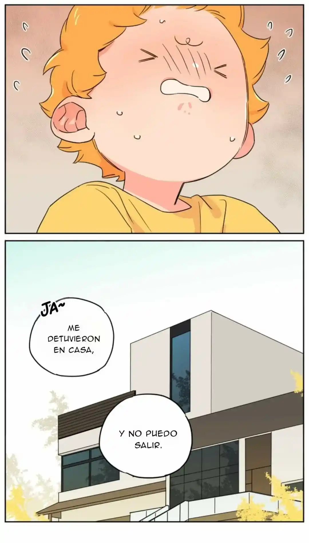 Lobo Y Su Cachorro - Capítulo 116 - Página 23 - LectorTMOo