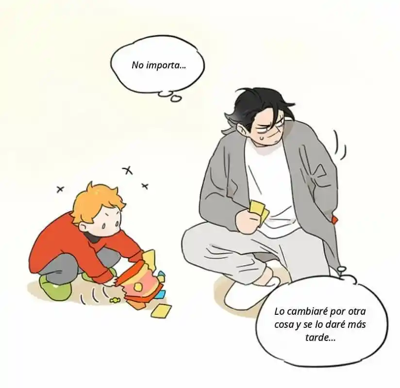 Lobo Y Su Cachorro - Capítulo 121 - Página 13 - LectorTMOo