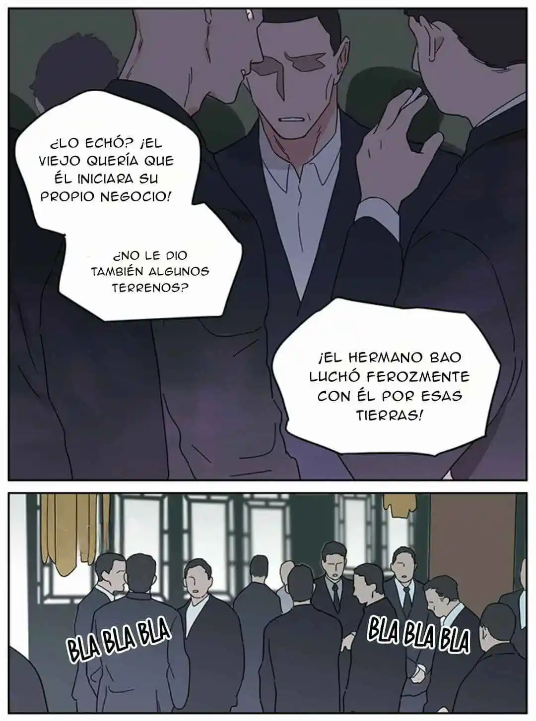Lobo Y Su Cachorro - Capítulo 124 - Página 4 - LectorTMOo