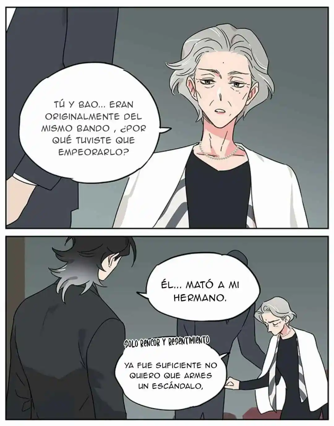 Lobo Y Su Cachorro - Capítulo 124 - Página 8 - LectorTMOo
