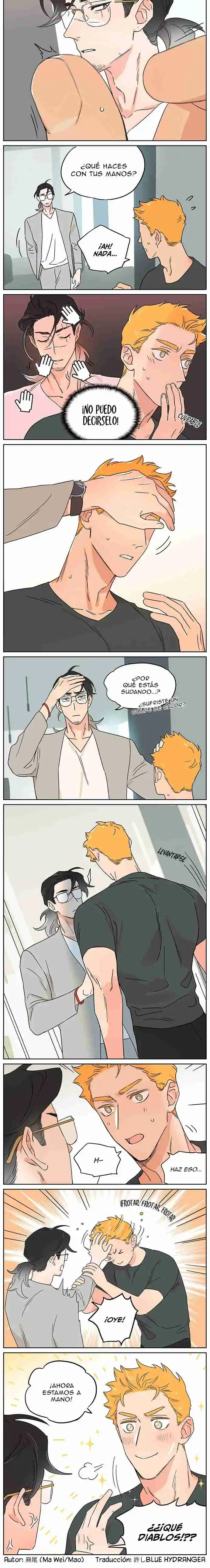 Lobo Y Su Cachorro - Capítulo 127 - Página 5 - LectorTMOo