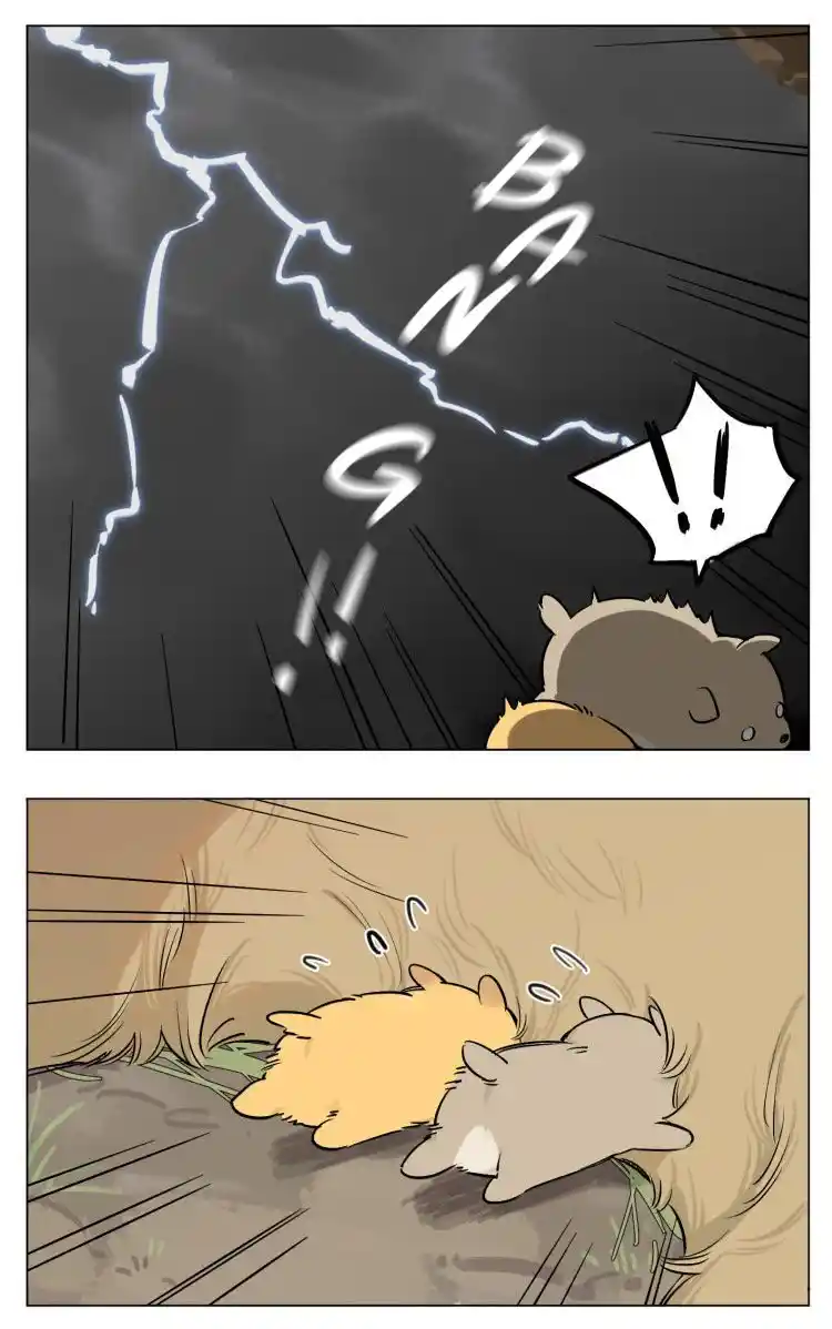 Lobo Y Su Cachorro - Capítulo 13 - Página 6 - LectorTMOo