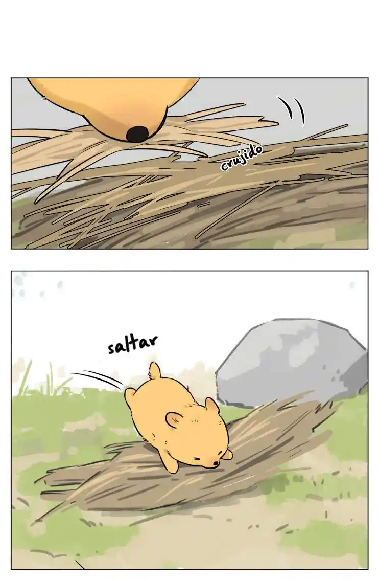Lobo Y Su Cachorro - Capítulo 13 - Página 18 - LectorTMOo