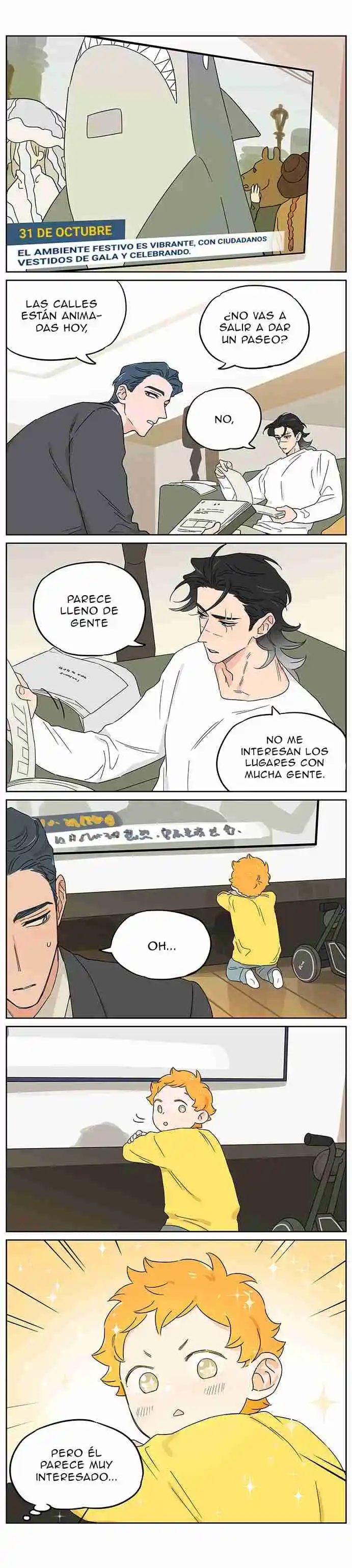 Lobo Y Su Cachorro - Capítulo 133 - Página 2 - LectorTMOo