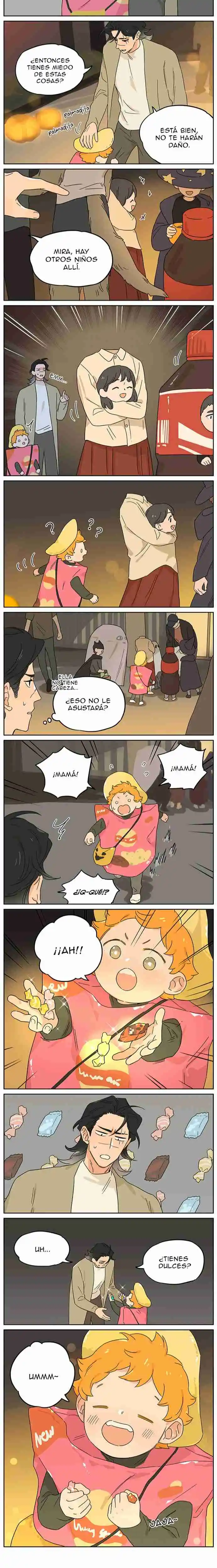 Lobo Y Su Cachorro - Capítulo 133 - Página 4 - LectorTMOo