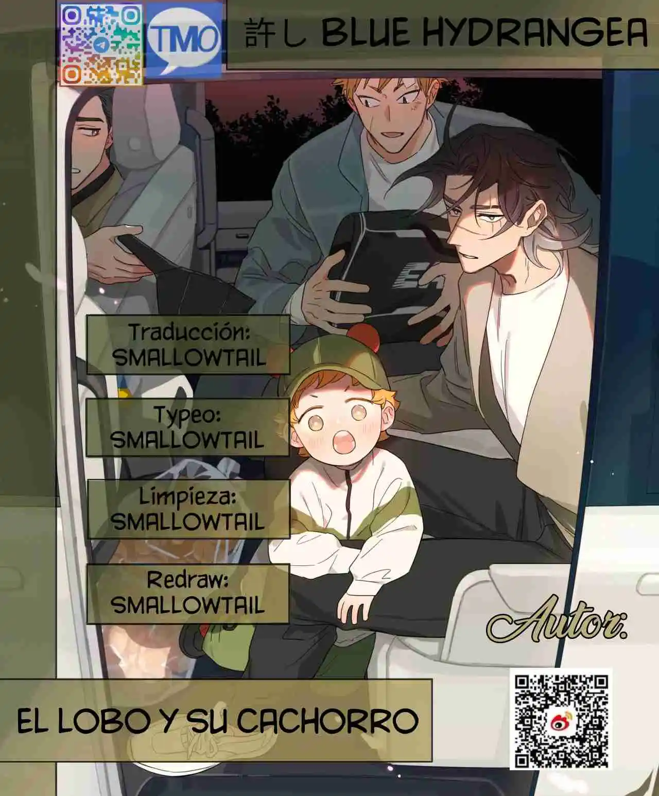 Lobo Y Su Cachorro - Capítulo 134 - Página 1 - LectorTMOo
