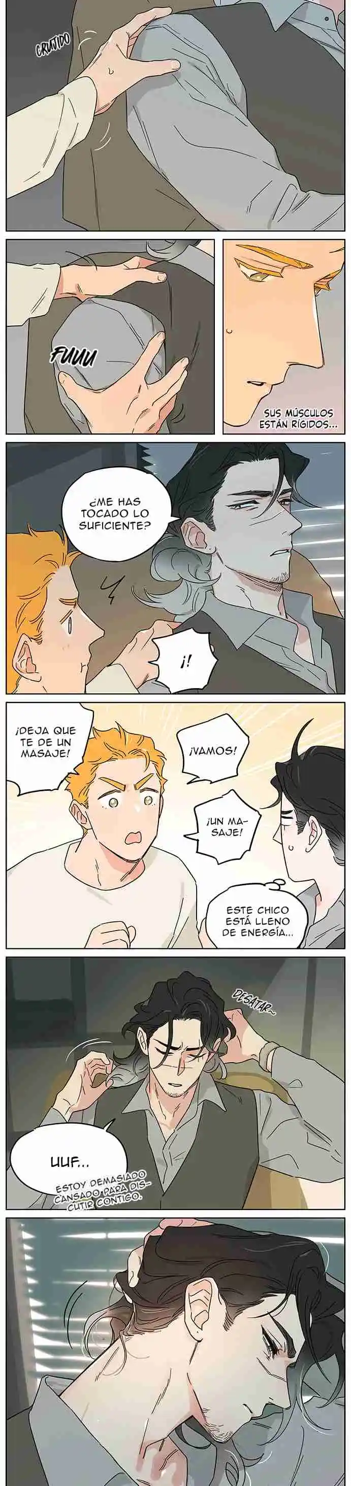 Lobo Y Su Cachorro - Capítulo 134 - Página 4 - LectorTMOo