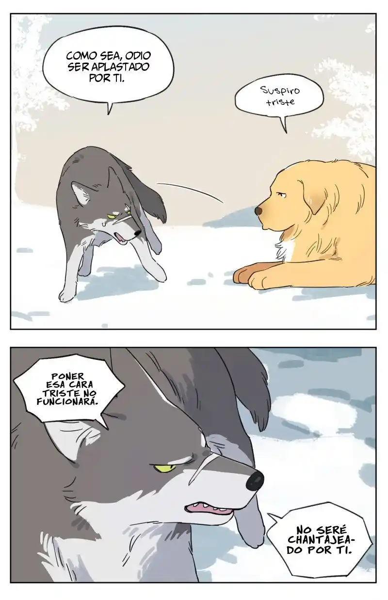 Lobo Y Su Cachorro - Capítulo 2 - Página 6 - LectorTMOo