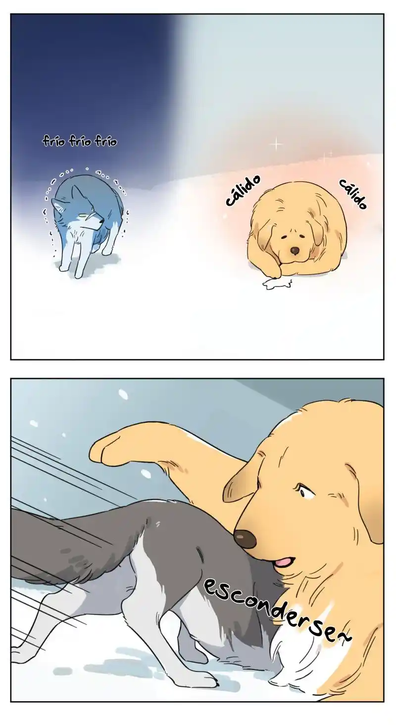 Lobo Y Su Cachorro - Capítulo 2 - Página 8 - LectorTMOo