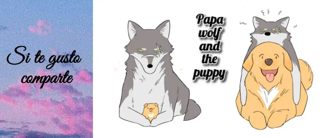 Lobo Y Su Cachorro - Capítulo 22 - Página 18 - LectorTMOo