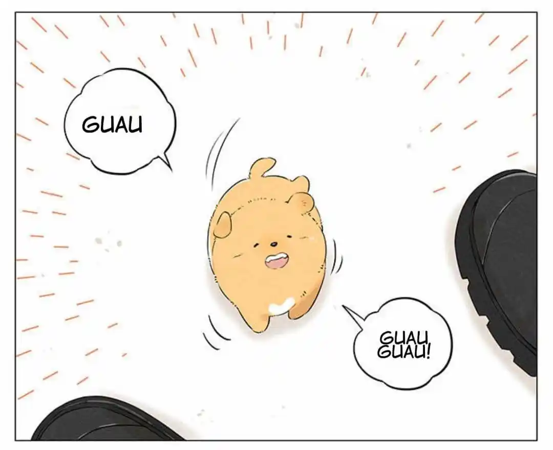 Lobo Y Su Cachorro - Capítulo 23 - Página 4 - LectorTMOo