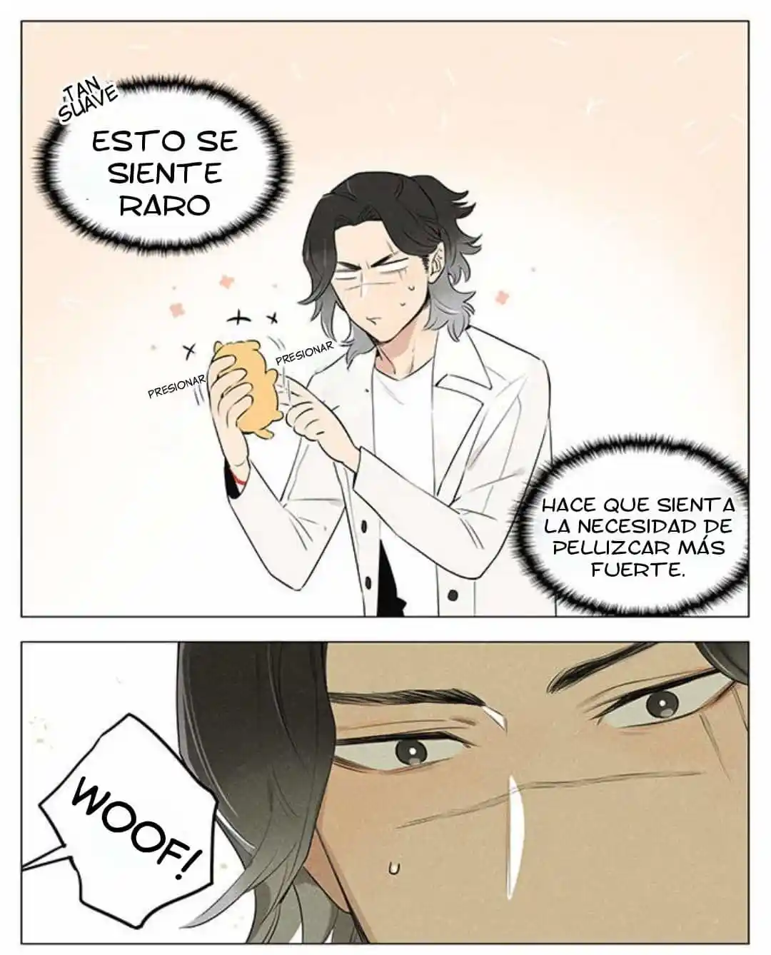 Lobo Y Su Cachorro - Capítulo 23 - Página 8 - LectorTMOo