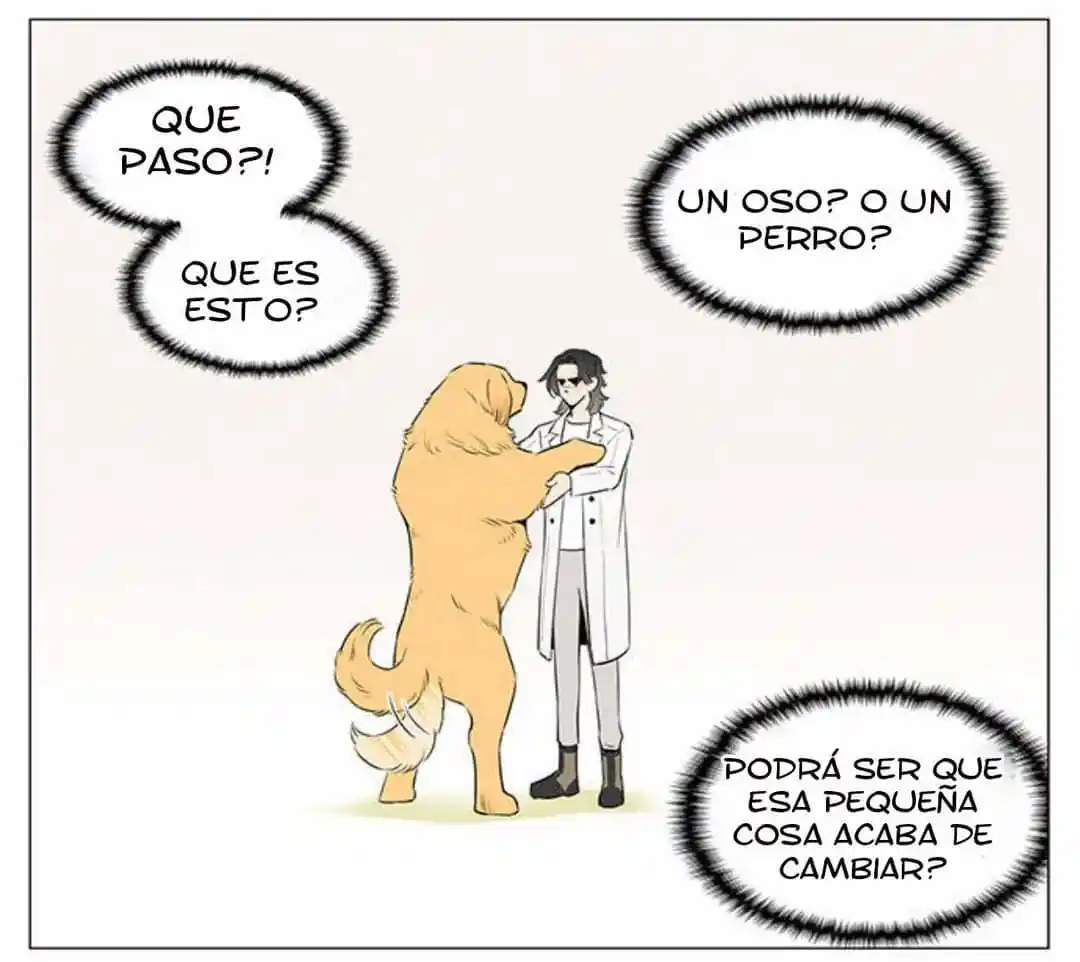 Lobo Y Su Cachorro - Capítulo 23 - Página 10 - LectorTMOo