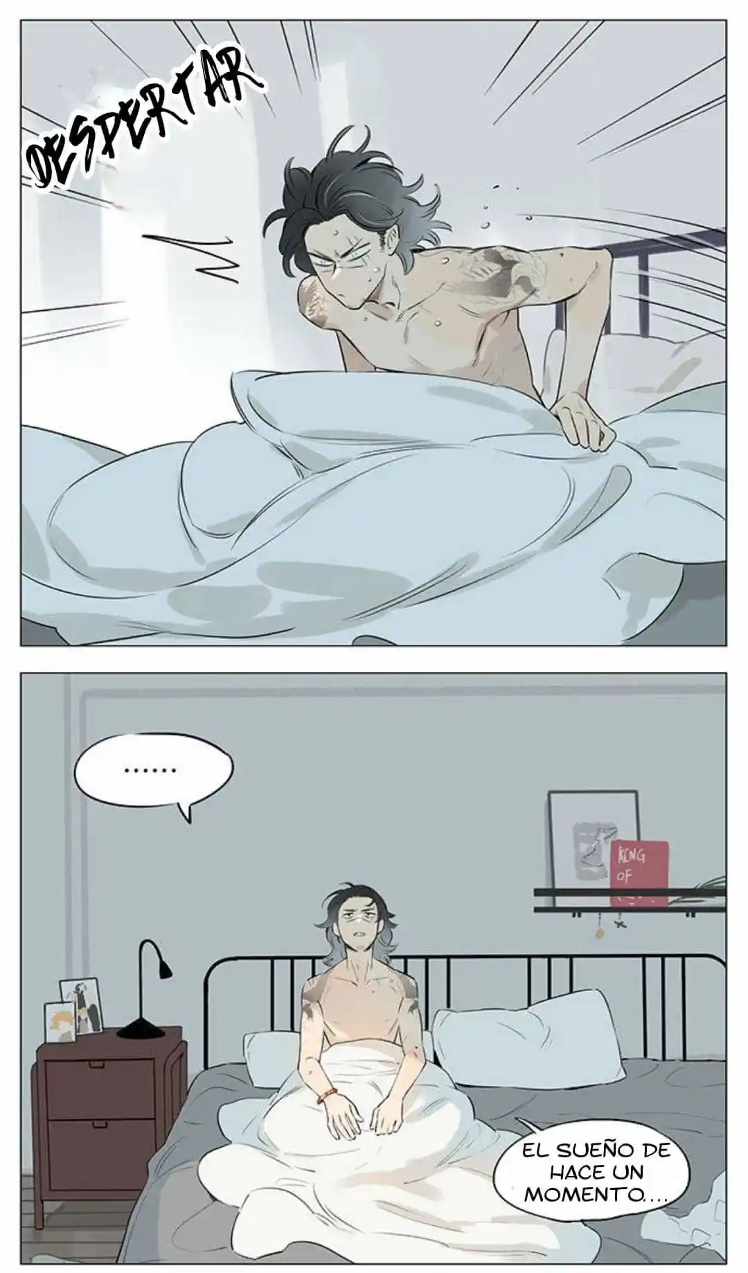 Lobo Y Su Cachorro - Capítulo 23 - Página 12 - LectorTMOo