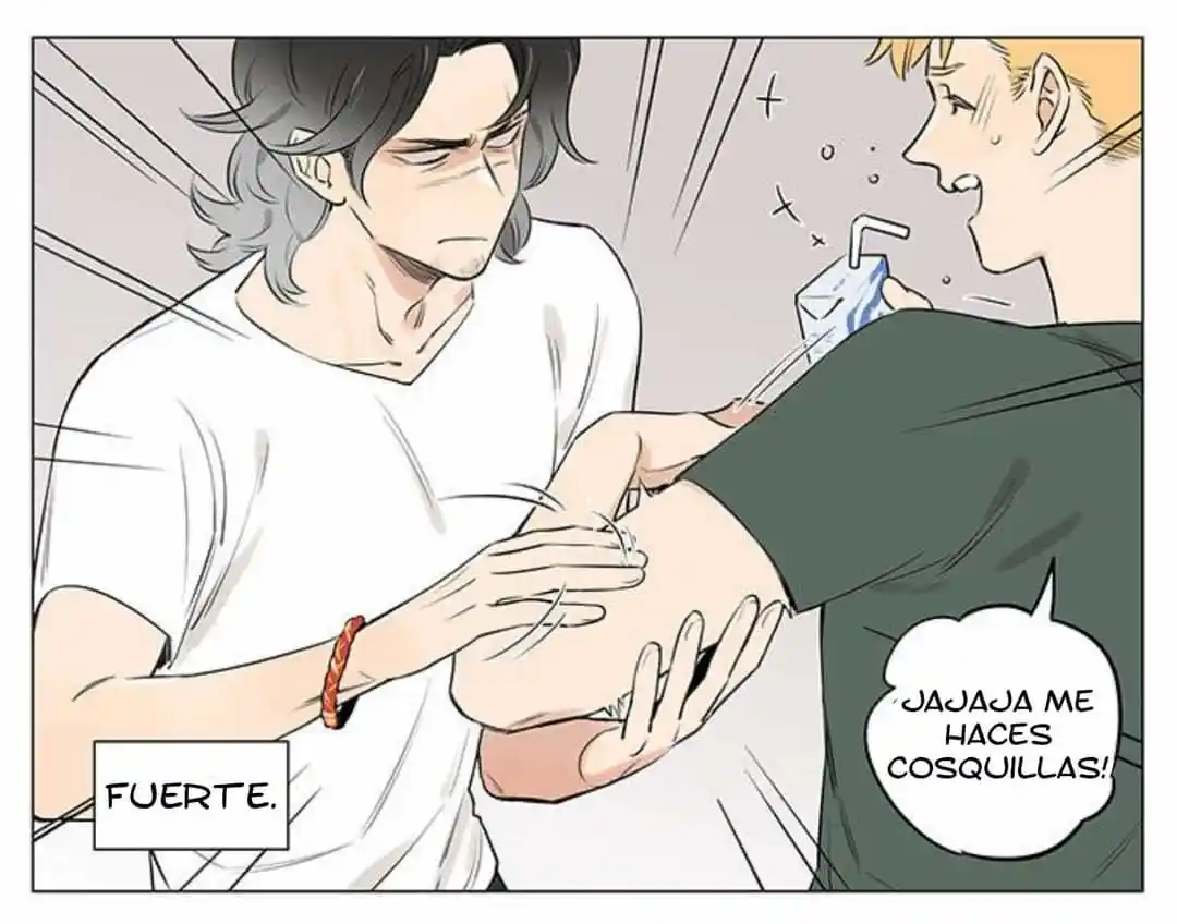 Lobo Y Su Cachorro - Capítulo 23 - Página 17 - LectorTMOo