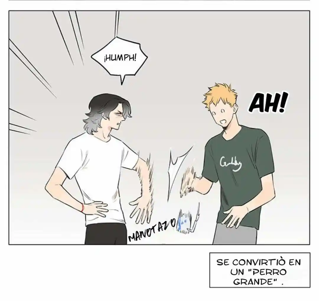 Lobo Y Su Cachorro - Capítulo 23 - Página 20 - LectorTMOo