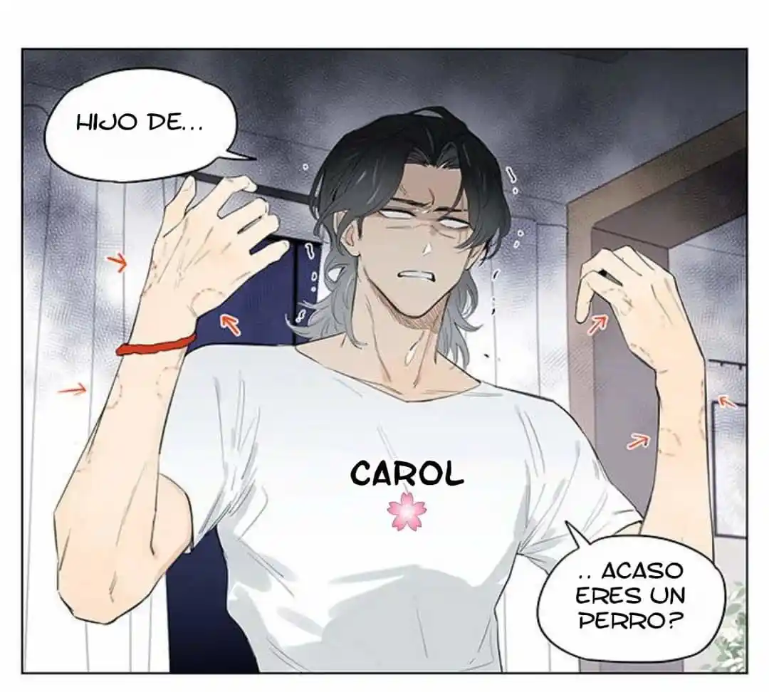 Lobo Y Su Cachorro - Capítulo 24 - Página 7 - LectorTMOo
