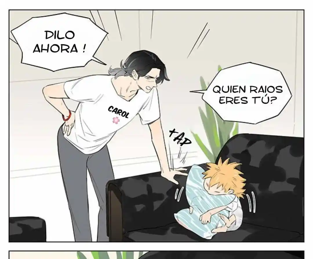 Lobo Y Su Cachorro - Capítulo 24 - Página 8 - LectorTMOo