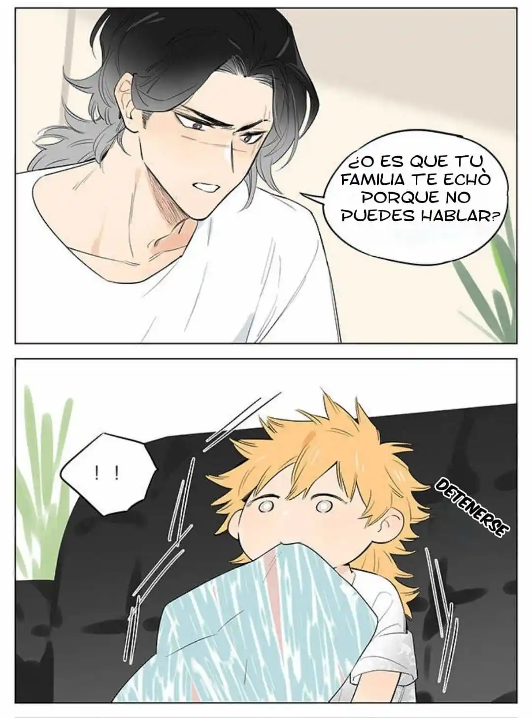Lobo Y Su Cachorro - Capítulo 24 - Página 10 - LectorTMOo