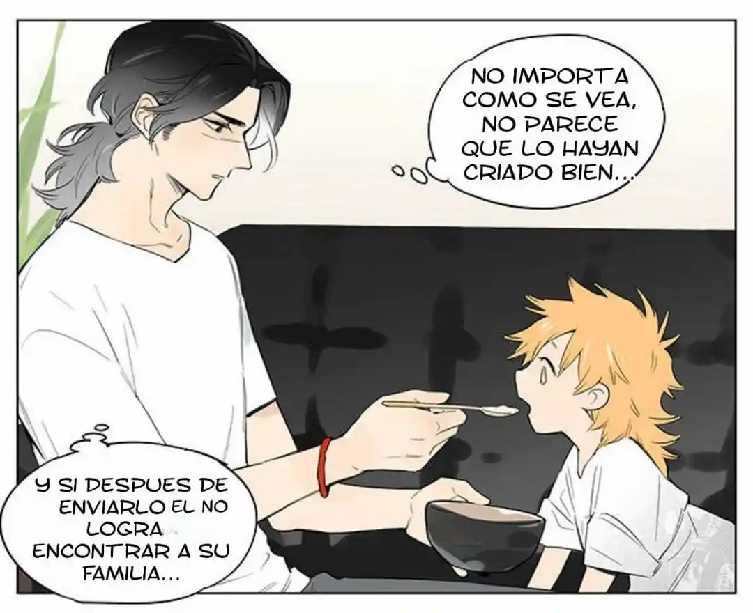 Lobo Y Su Cachorro - Capítulo 24 - Página 16 - LectorTMOo