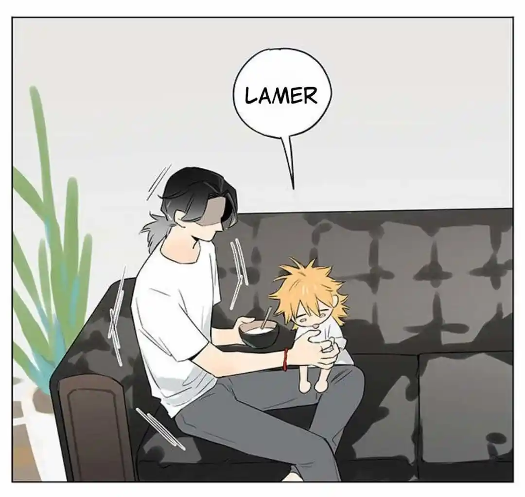 Lobo Y Su Cachorro - Capítulo 24 - Página 20 - LectorTMOo