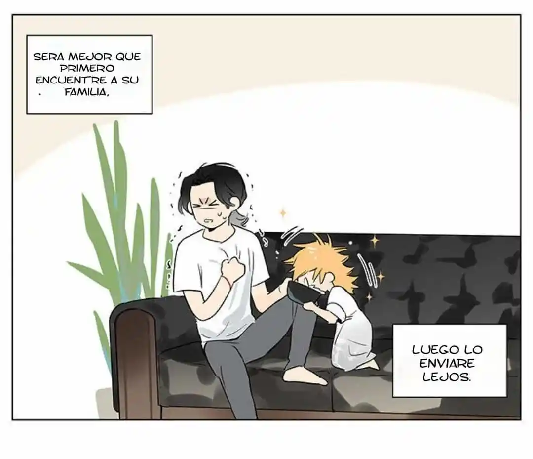 Lobo Y Su Cachorro - Capítulo 24 - Página 23 - LectorTMOo