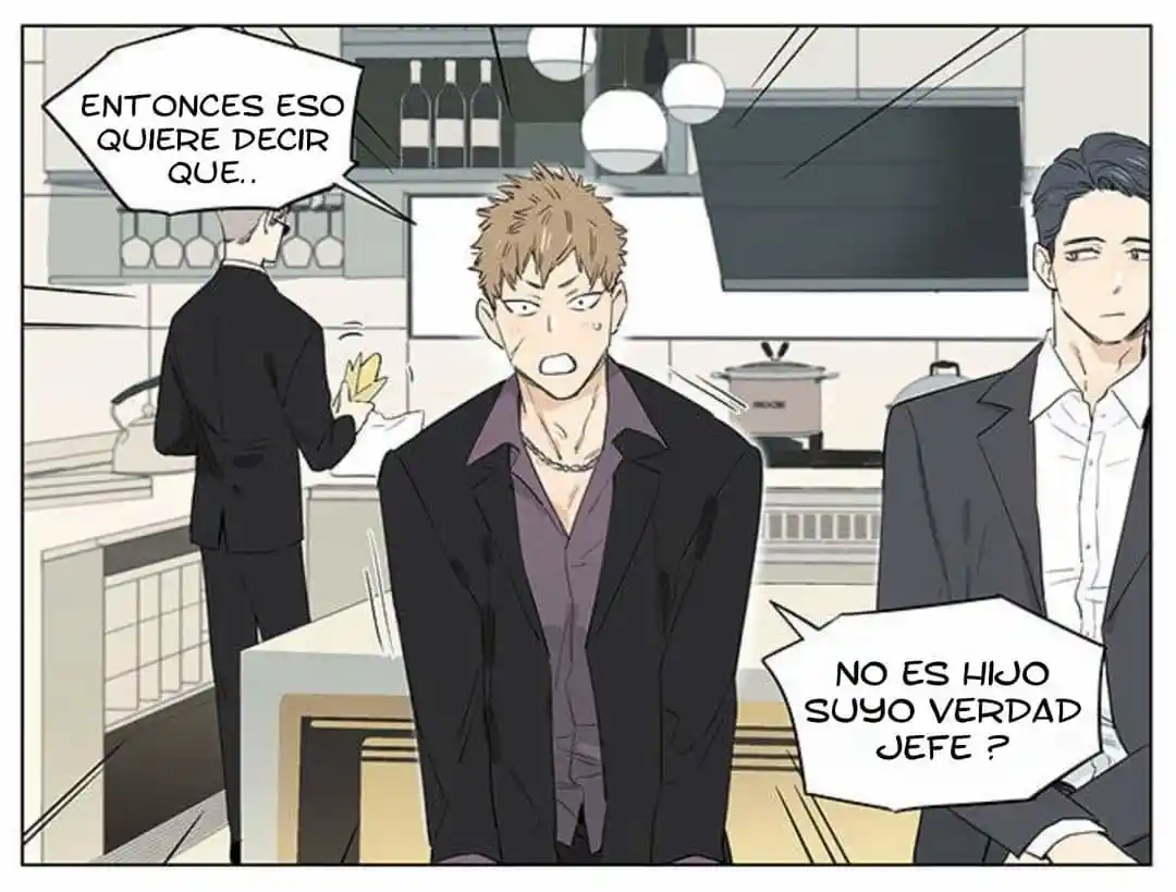 Lobo Y Su Cachorro - Capítulo 25 - Página 8 - LectorTMOo
