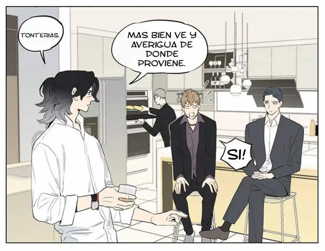 Lobo Y Su Cachorro - Capítulo 25 - Página 9 - LectorTMOo