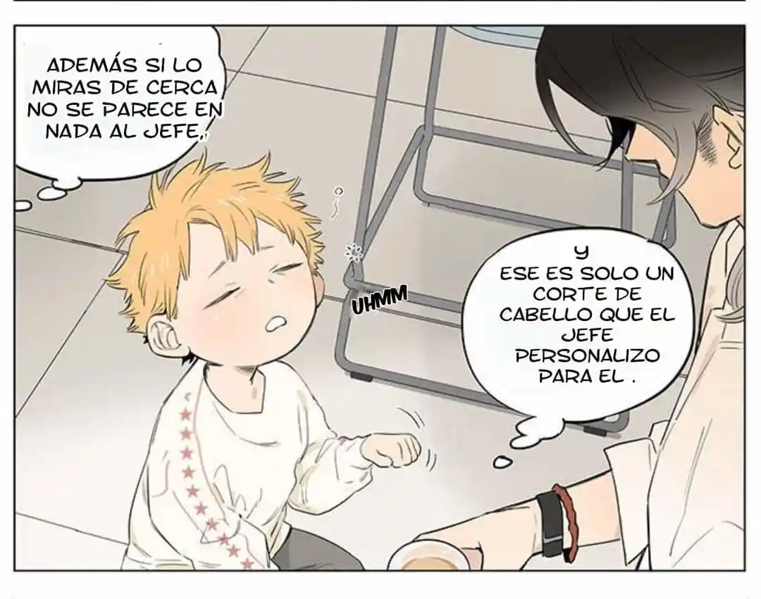 Lobo Y Su Cachorro - Capítulo 25 - Página 12 - LectorTMOo